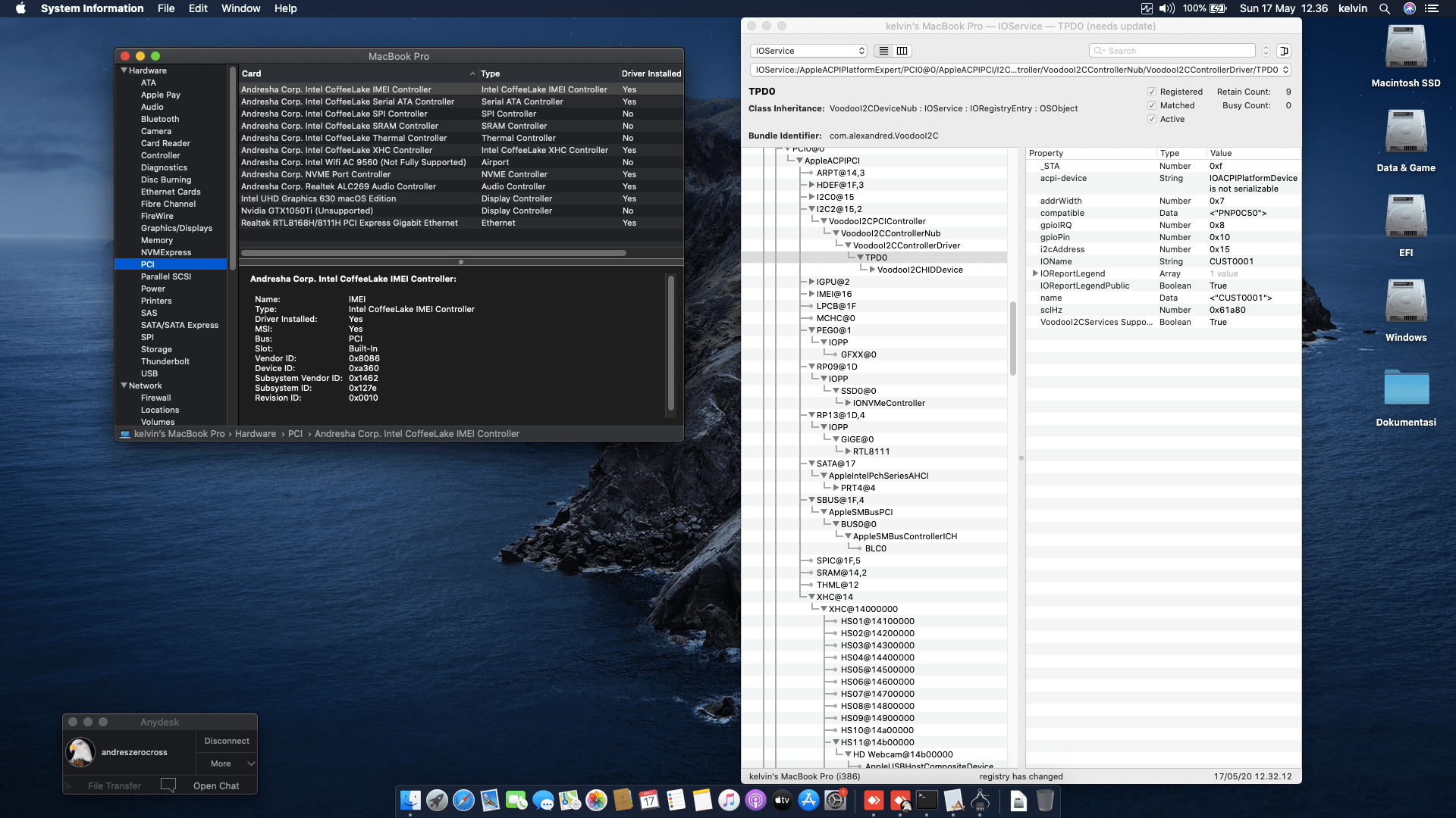 MSI Gaming GF63 Thin 9RCX 623ID 2nd [Coffeelake   Intel UHD 630 + I2C] 10